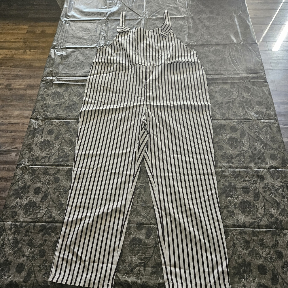 Striped jumper